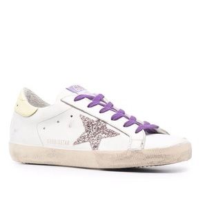 Women’s Golden Goose Sneakers, Size 6
